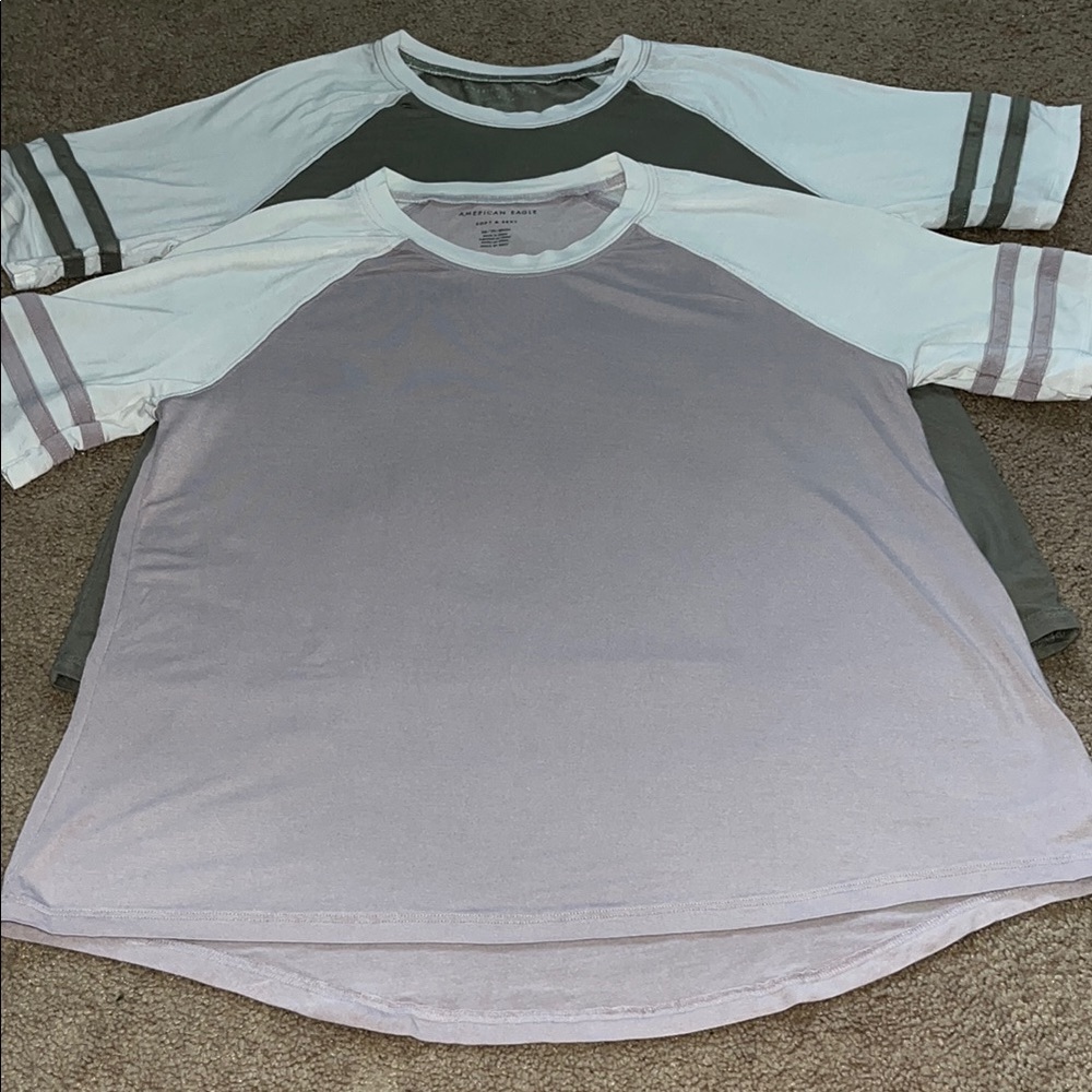 American Eagle Outfitters T Shirt Bundle